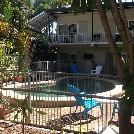 Cairns City Motel Kültér fotó
