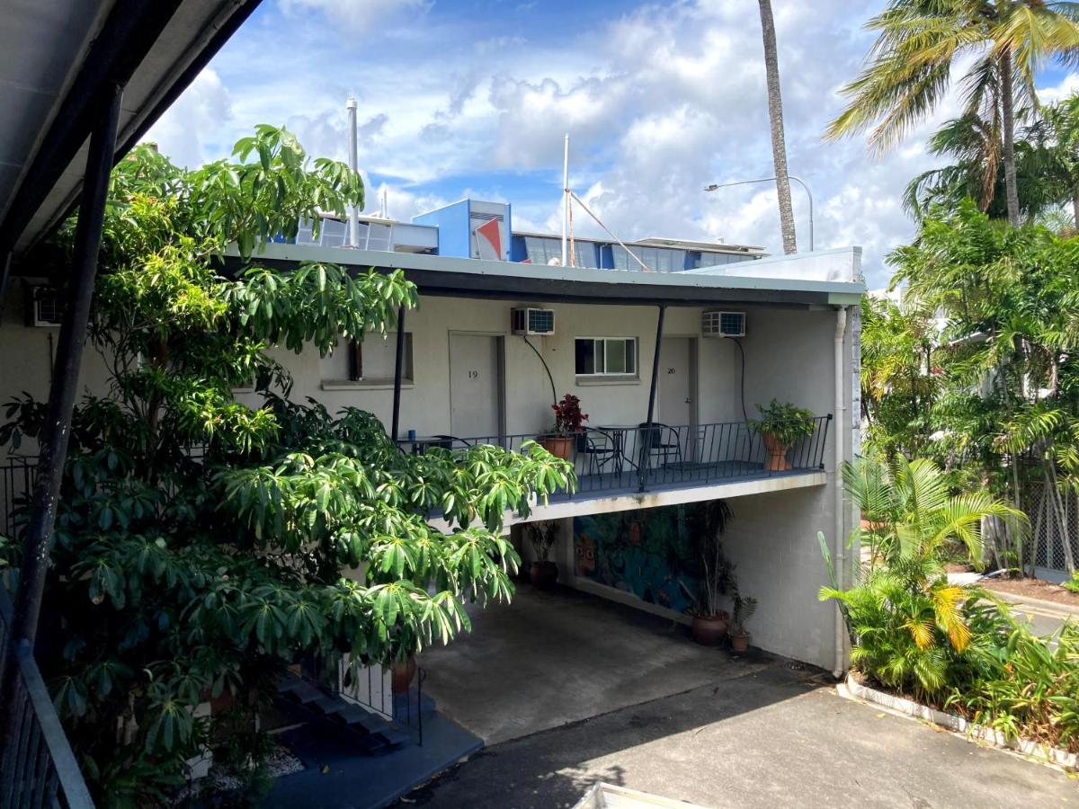 Cairns City Motel Kültér fotó
