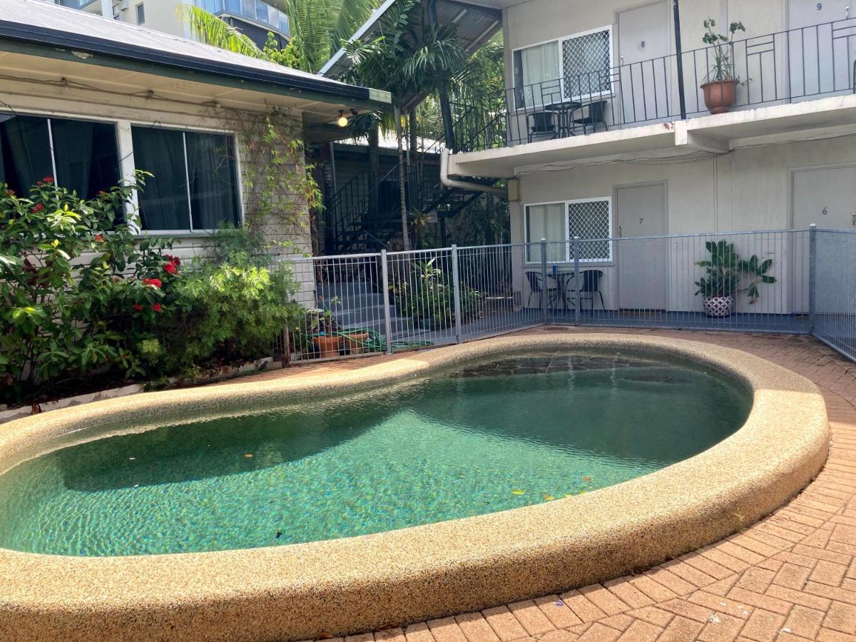 Cairns City Motel Kültér fotó
