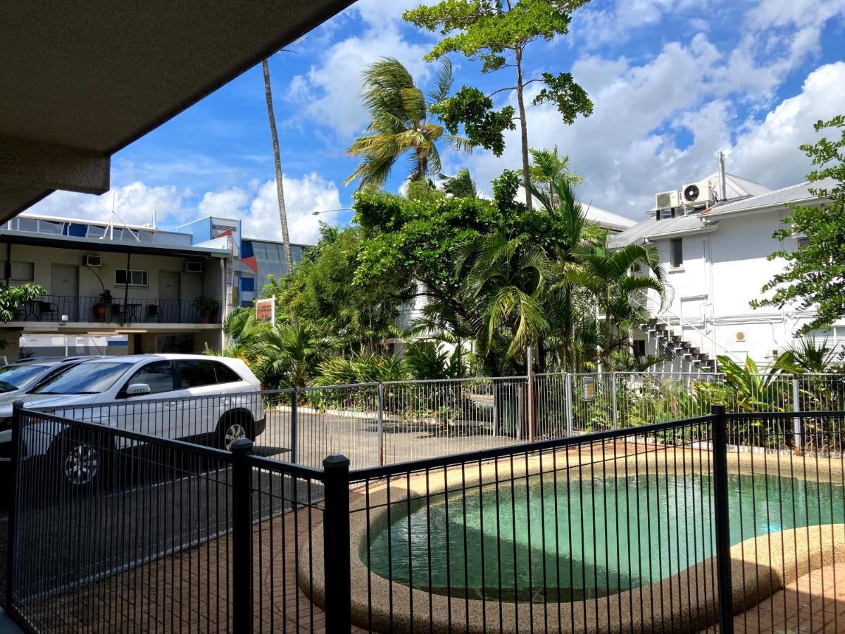 Cairns City Motel Kültér fotó