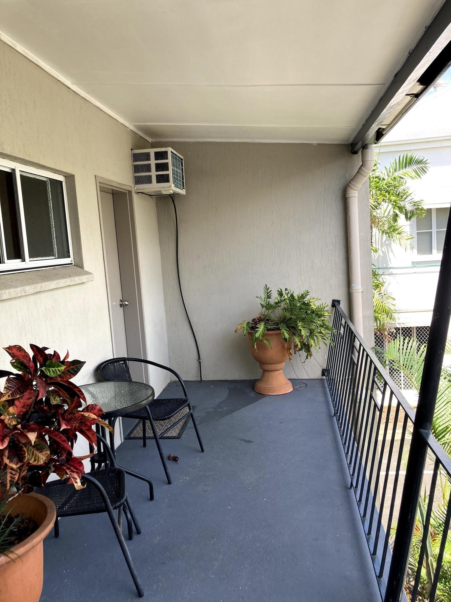 Cairns City Motel Kültér fotó