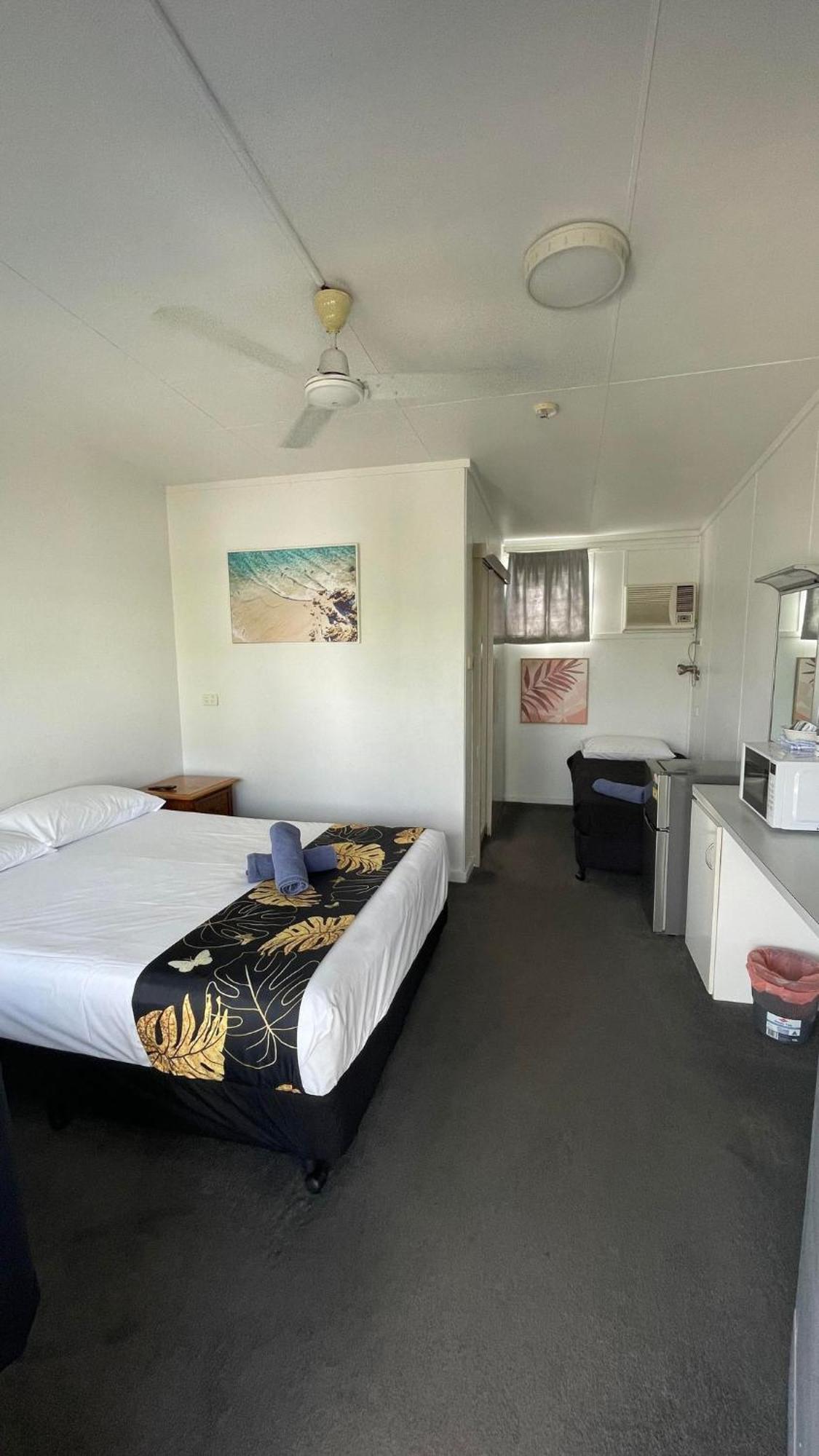 Cairns City Motel Kültér fotó