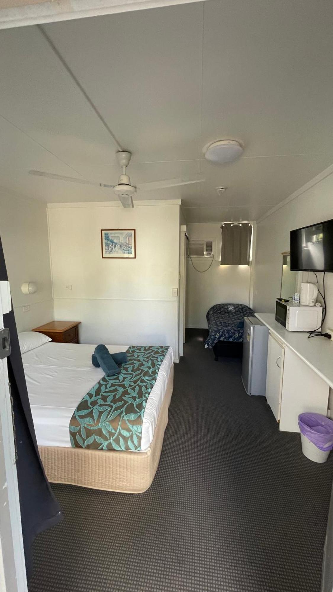 Cairns City Motel Kültér fotó