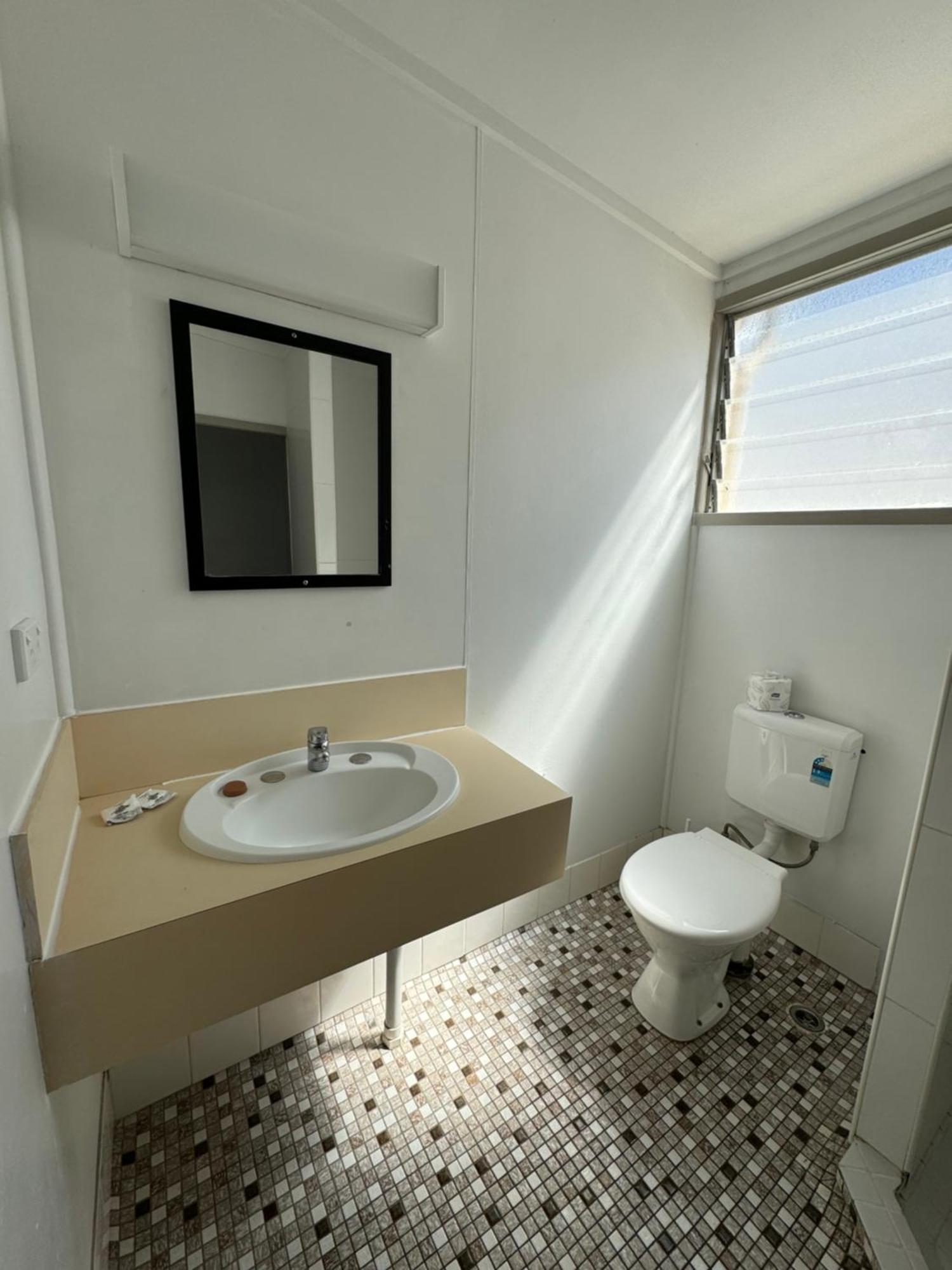Cairns City Motel Kültér fotó