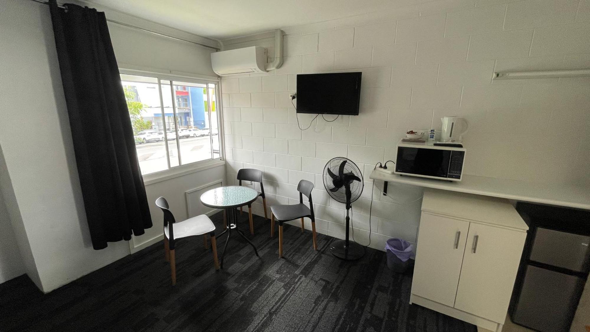 Cairns City Motel Kültér fotó