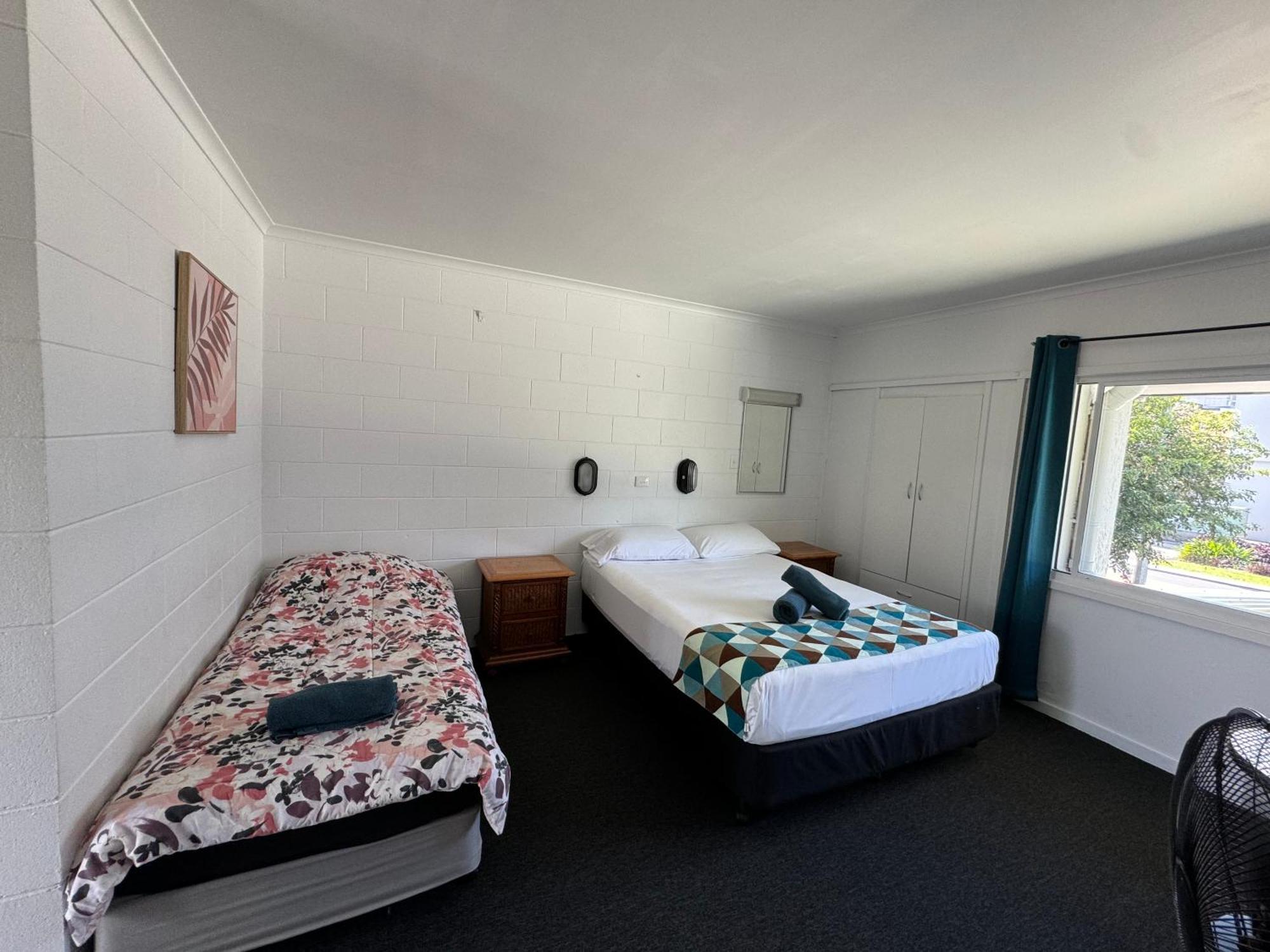 Cairns City Motel Kültér fotó
