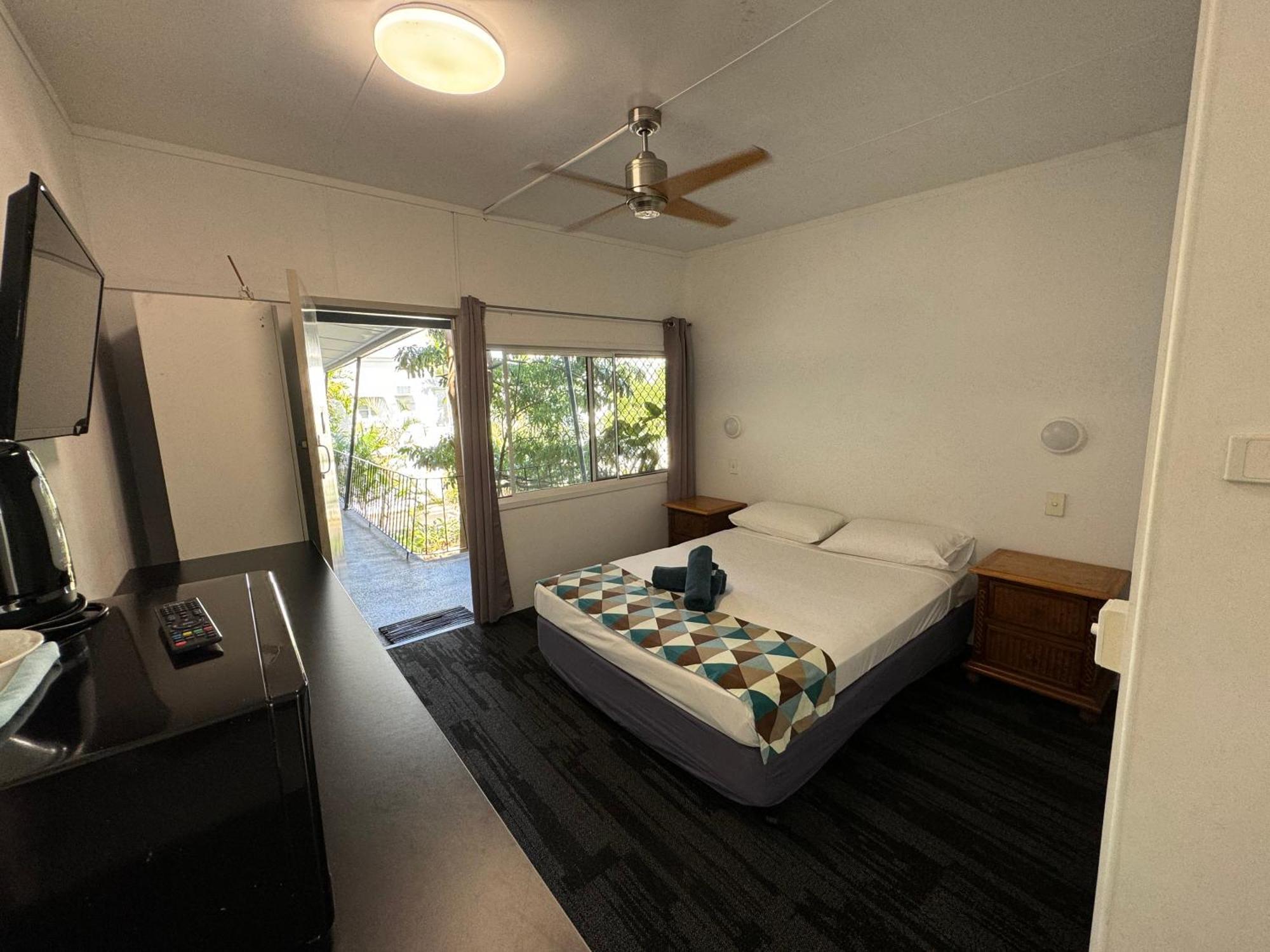 Cairns City Motel Kültér fotó