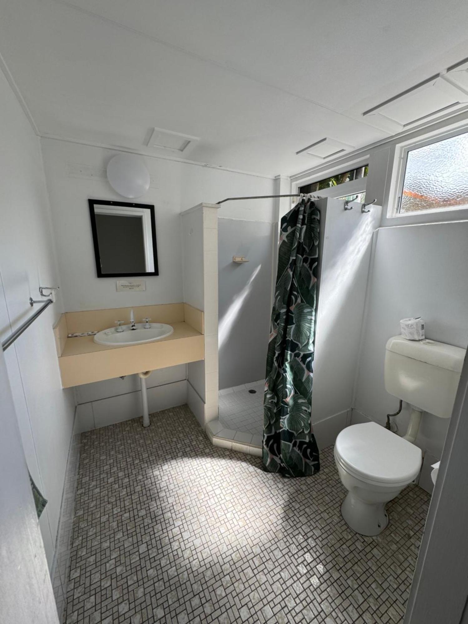 Cairns City Motel Kültér fotó