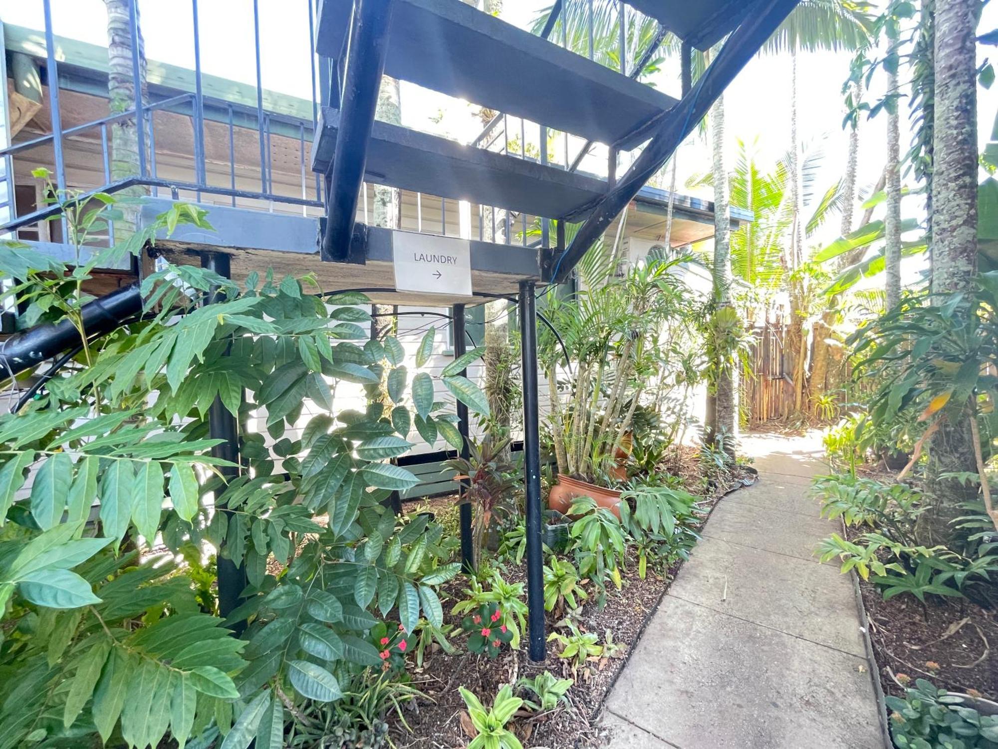 Cairns City Motel Kültér fotó