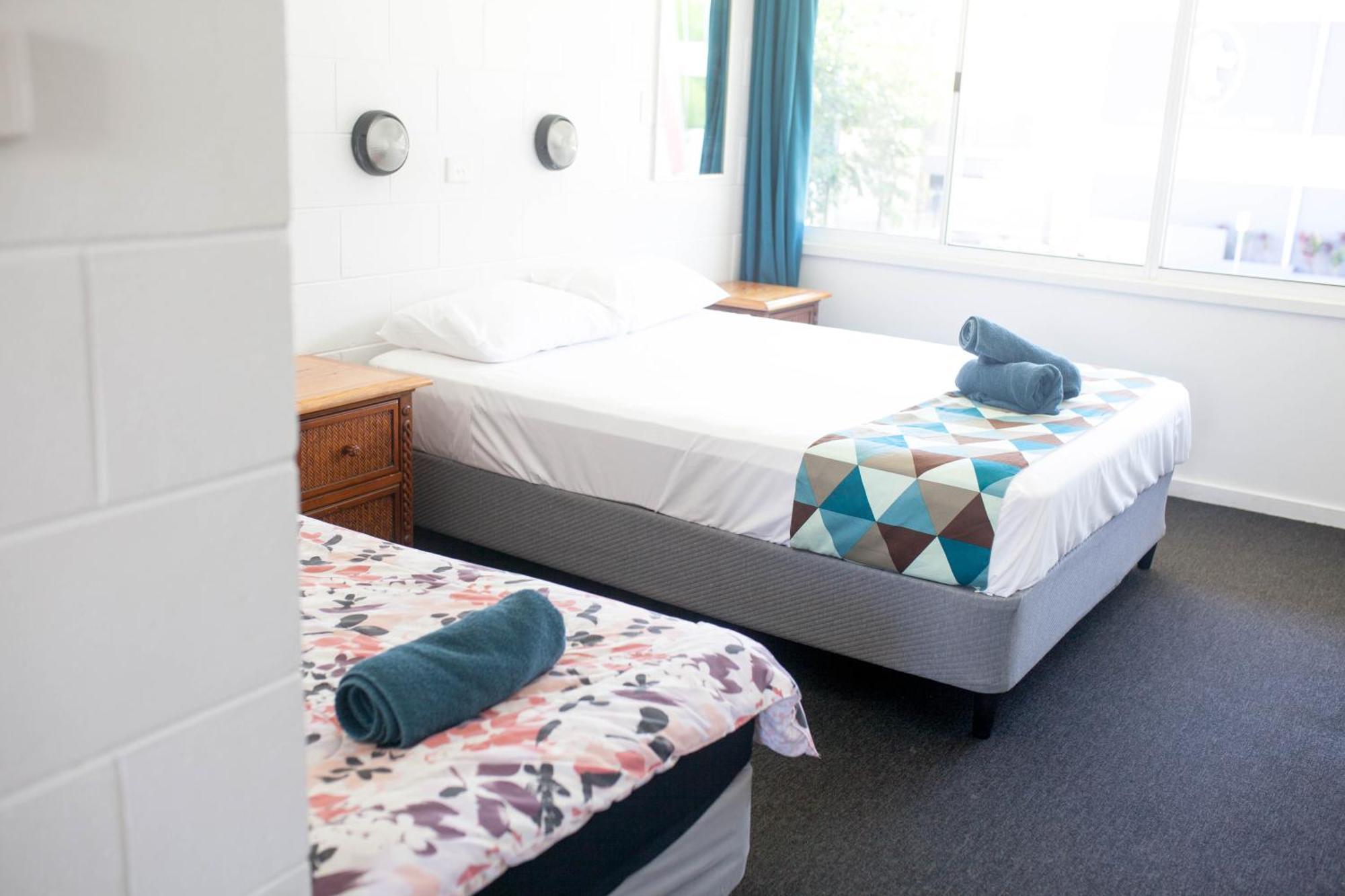 Cairns City Motel Kültér fotó