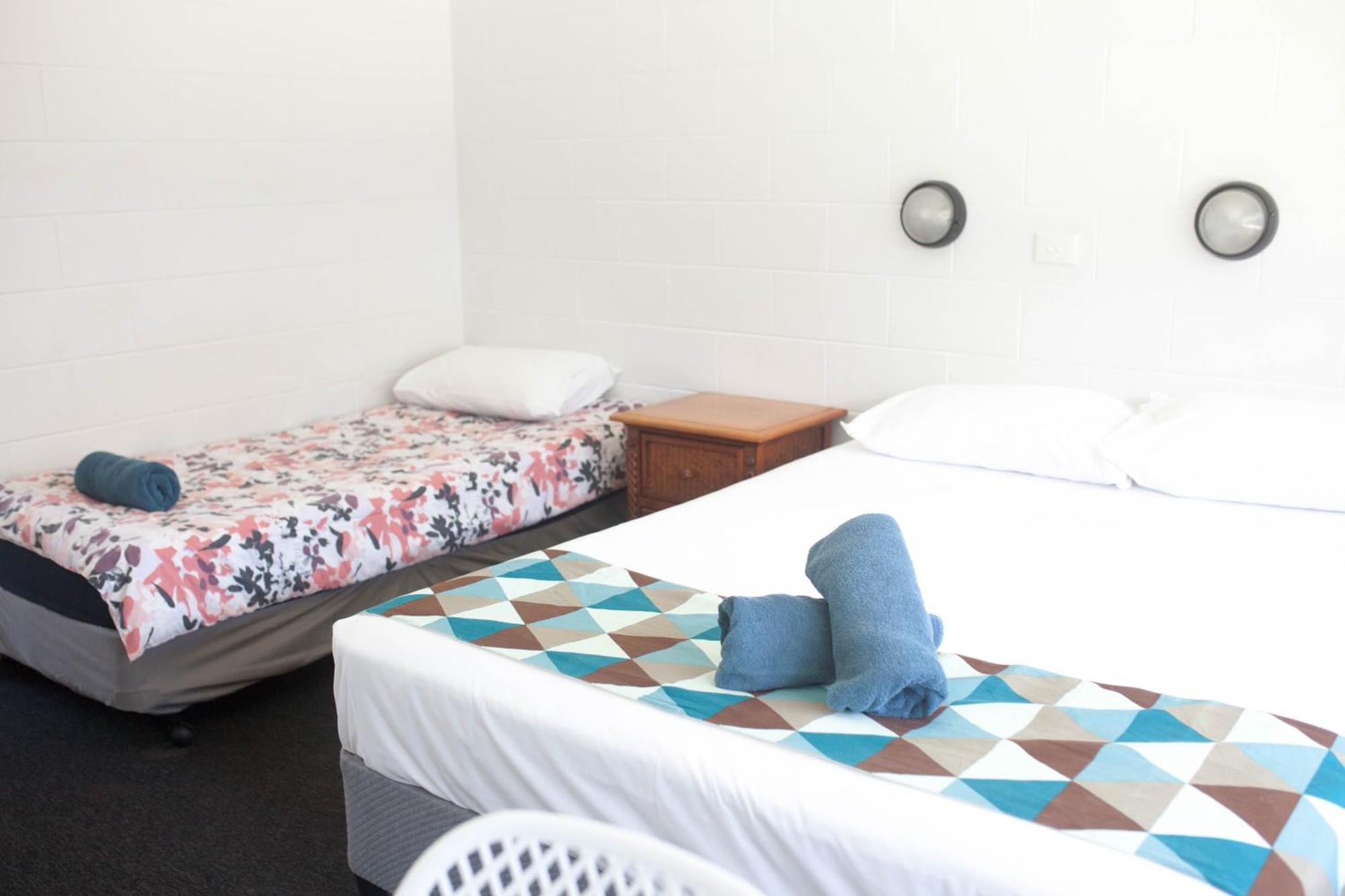 Cairns City Motel Kültér fotó
