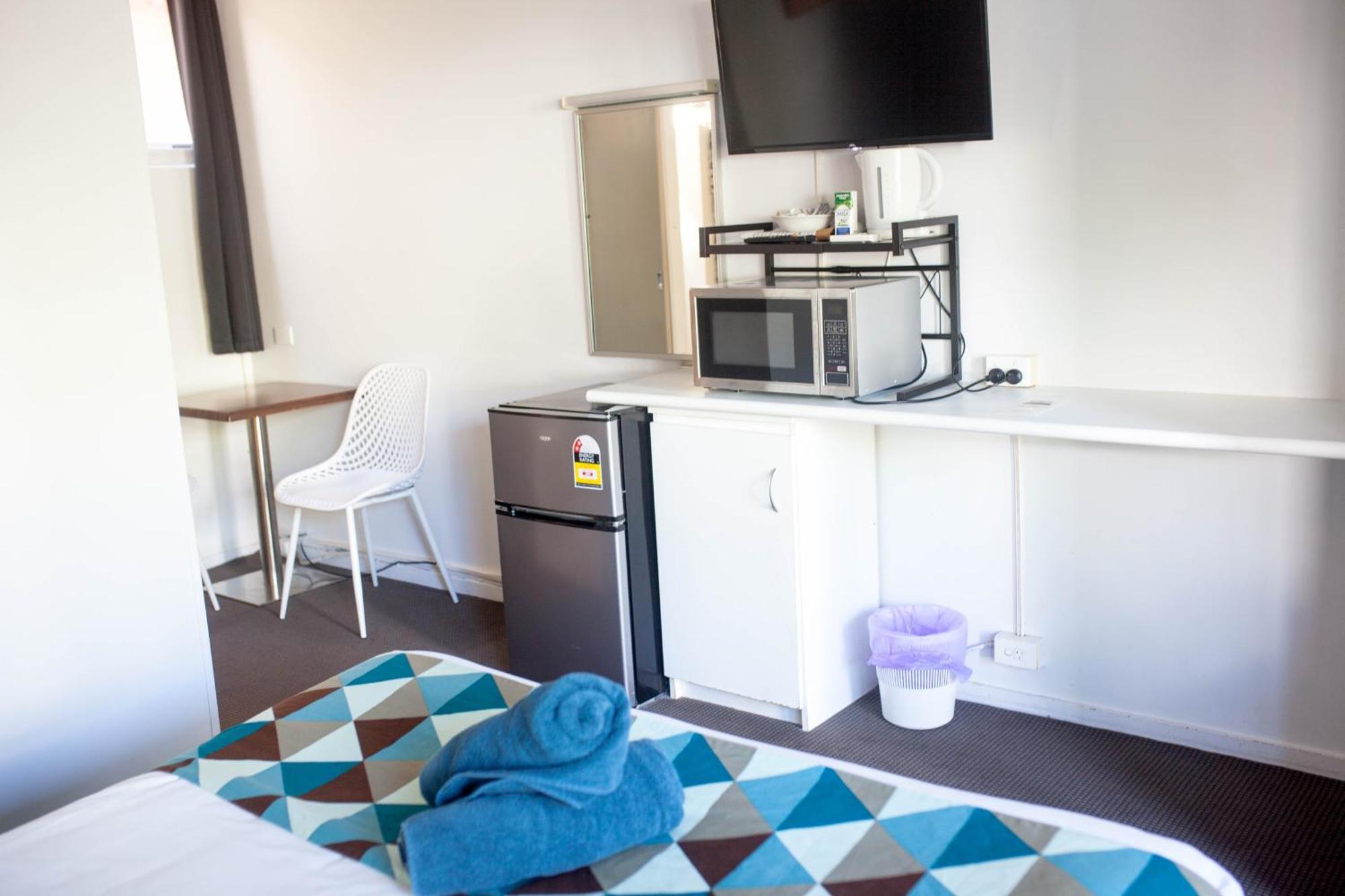 Cairns City Motel Kültér fotó