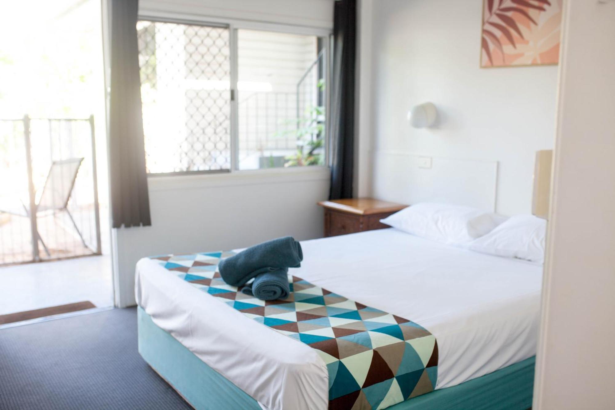 Cairns City Motel Kültér fotó