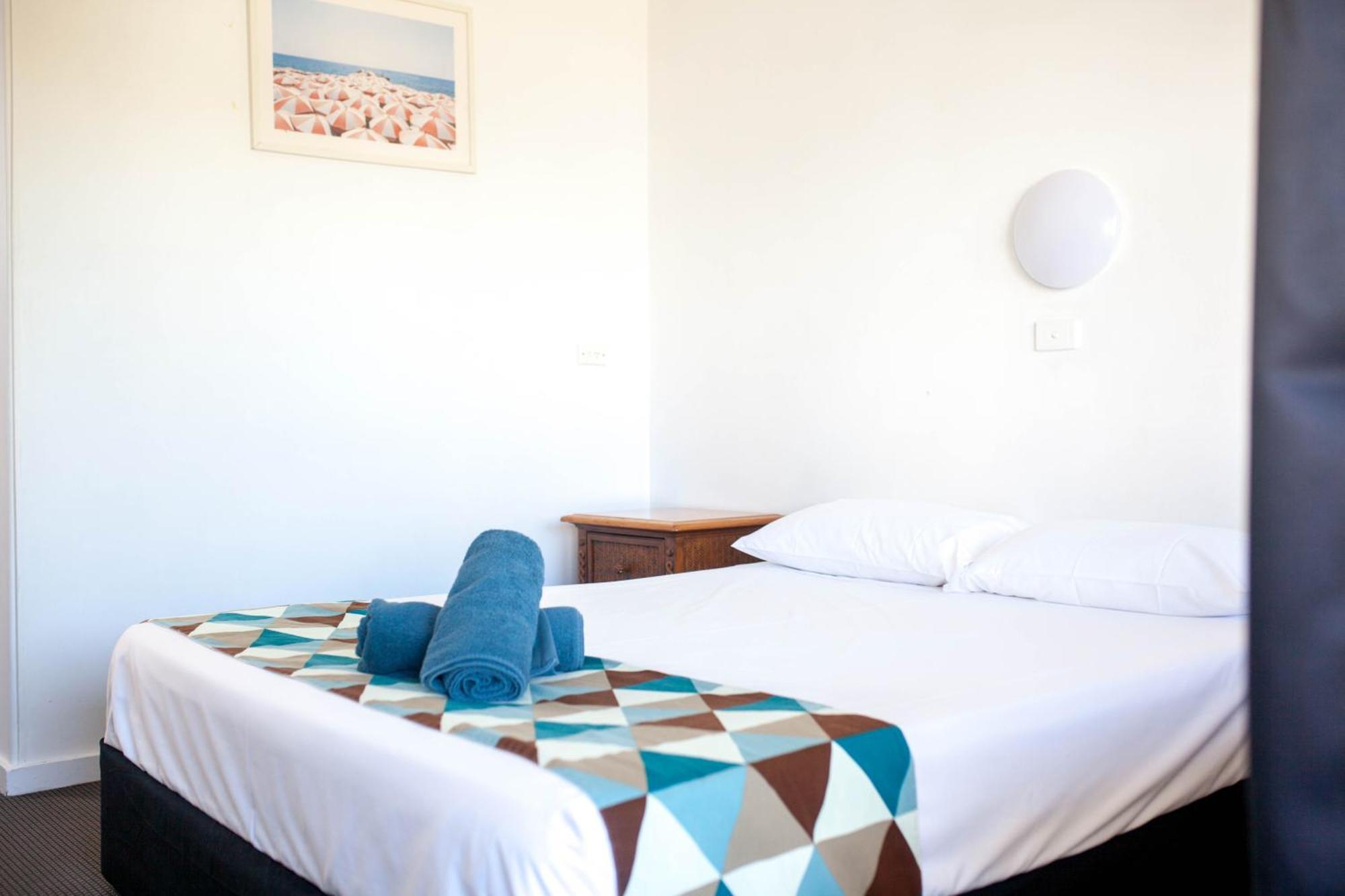 Cairns City Motel Kültér fotó
