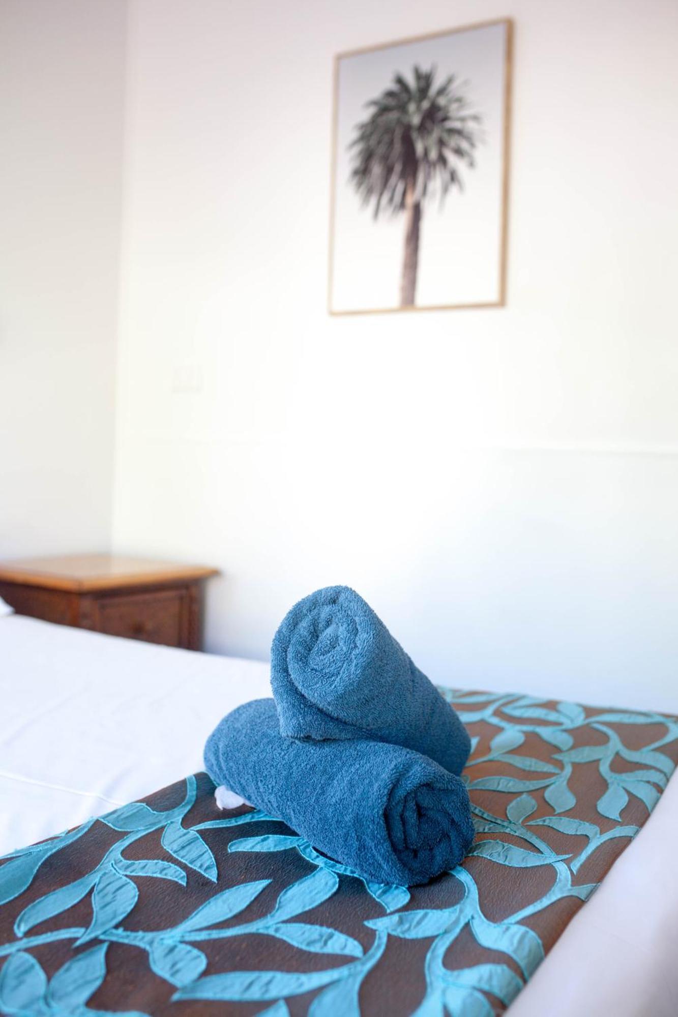 Cairns City Motel Kültér fotó