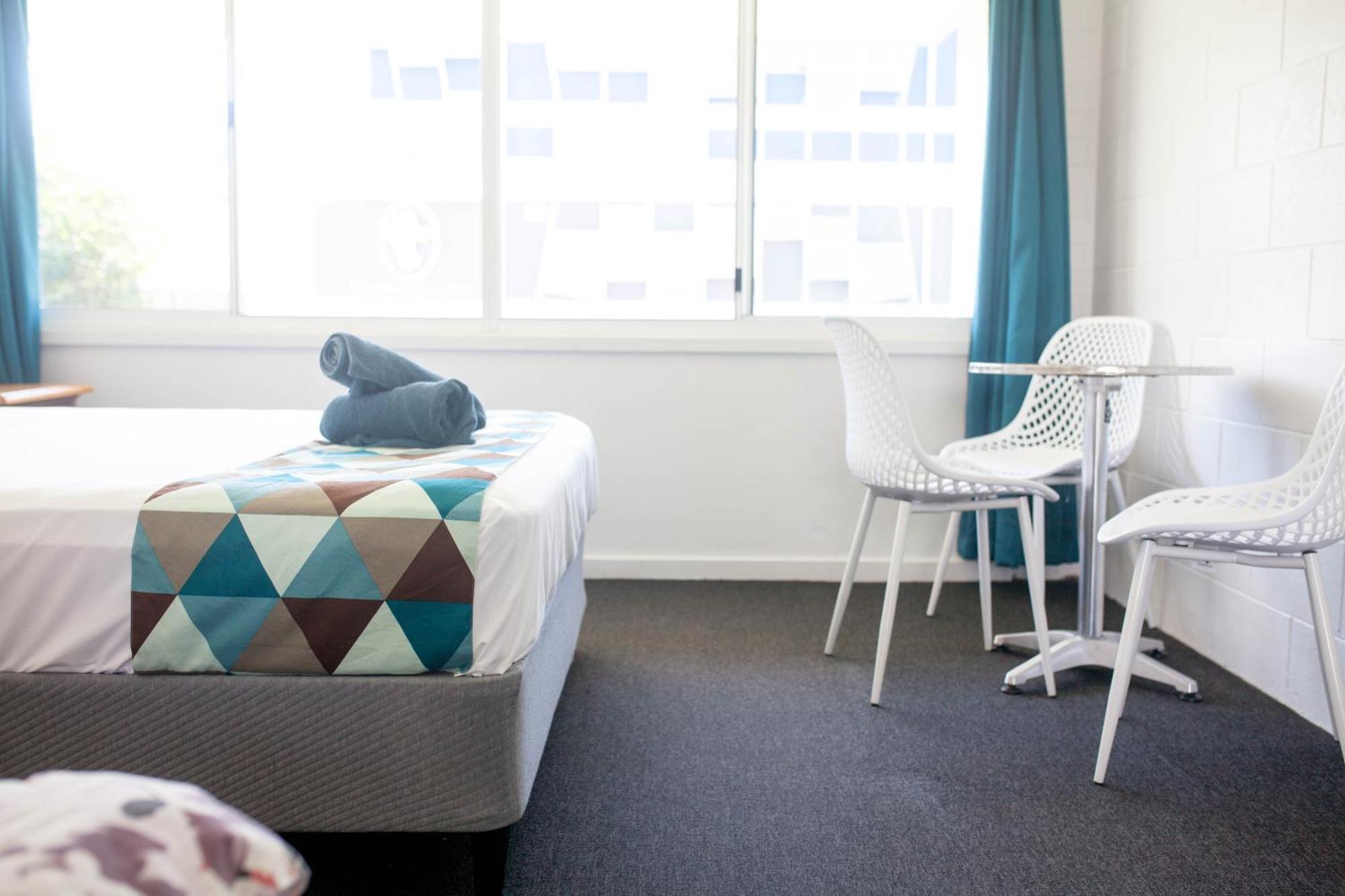 Cairns City Motel Kültér fotó