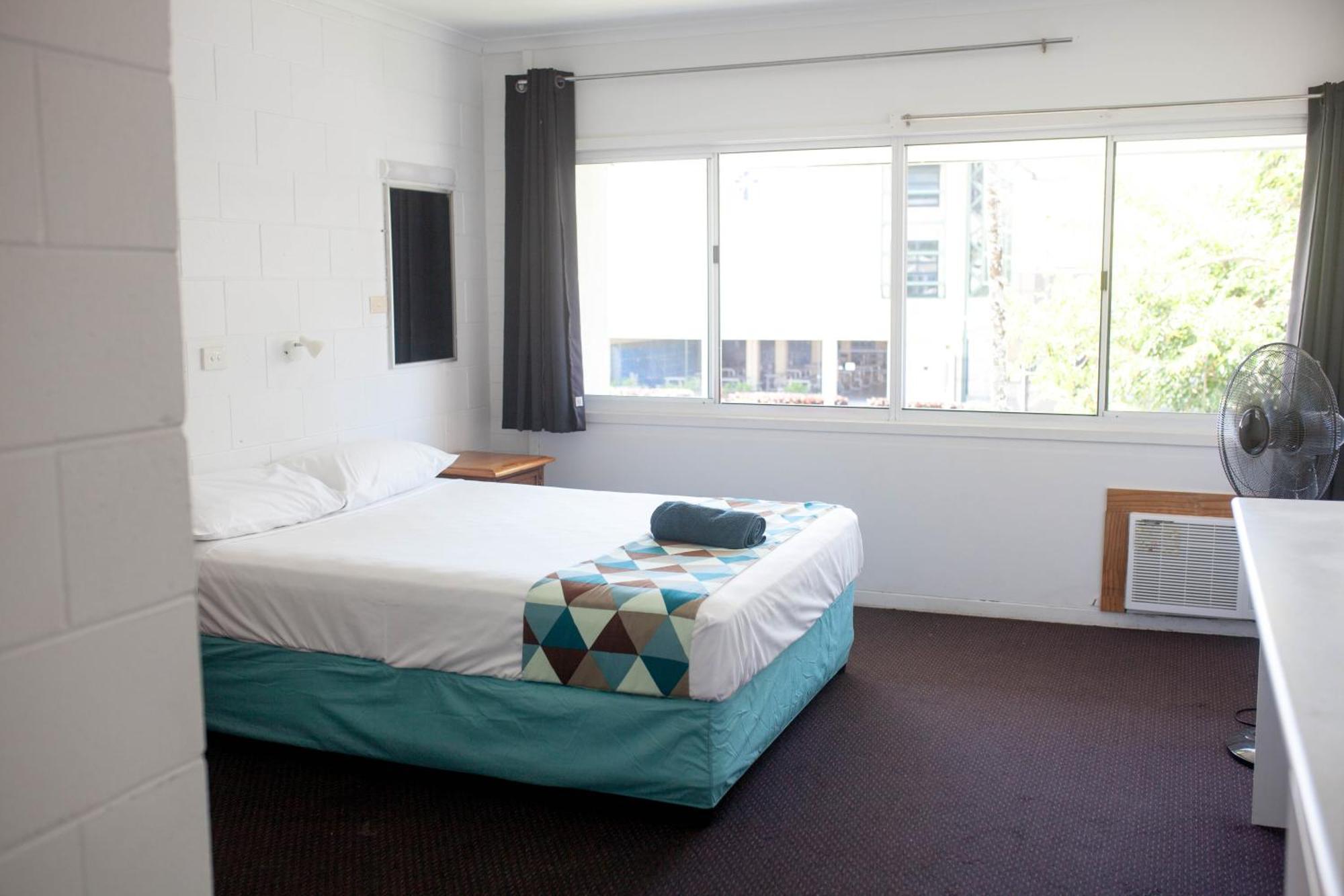 Cairns City Motel Kültér fotó