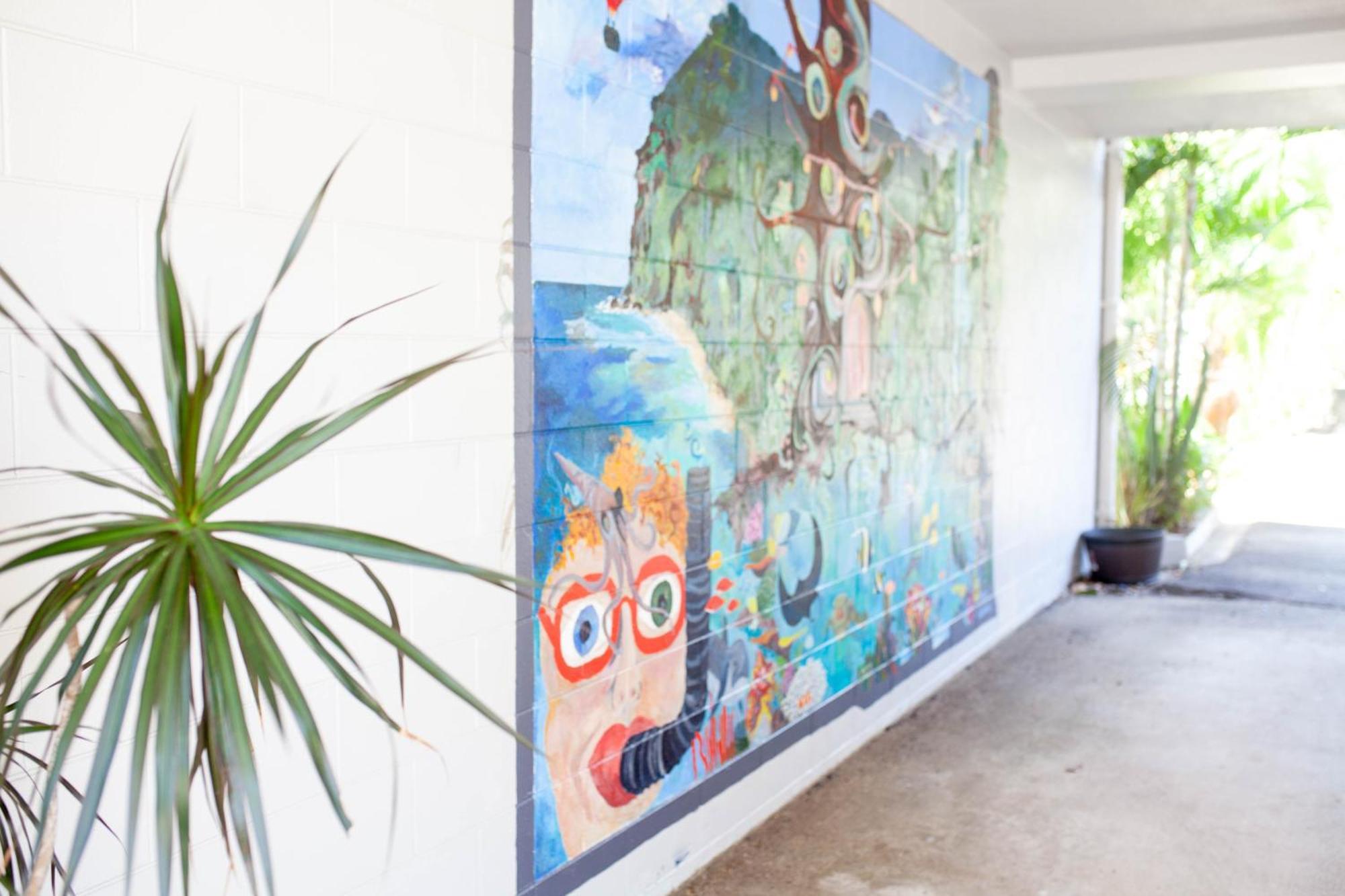 Cairns City Motel Kültér fotó