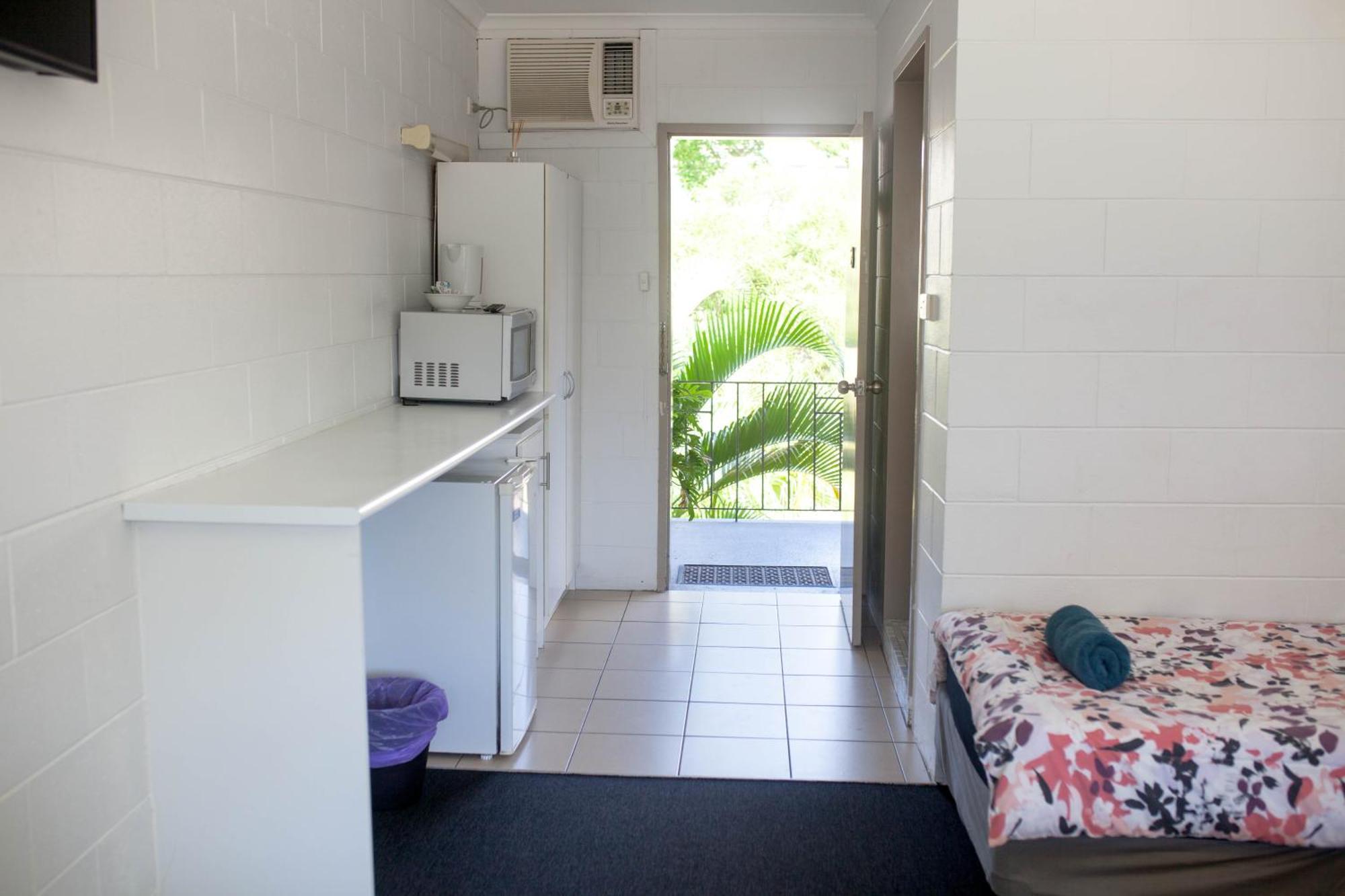 Cairns City Motel Kültér fotó