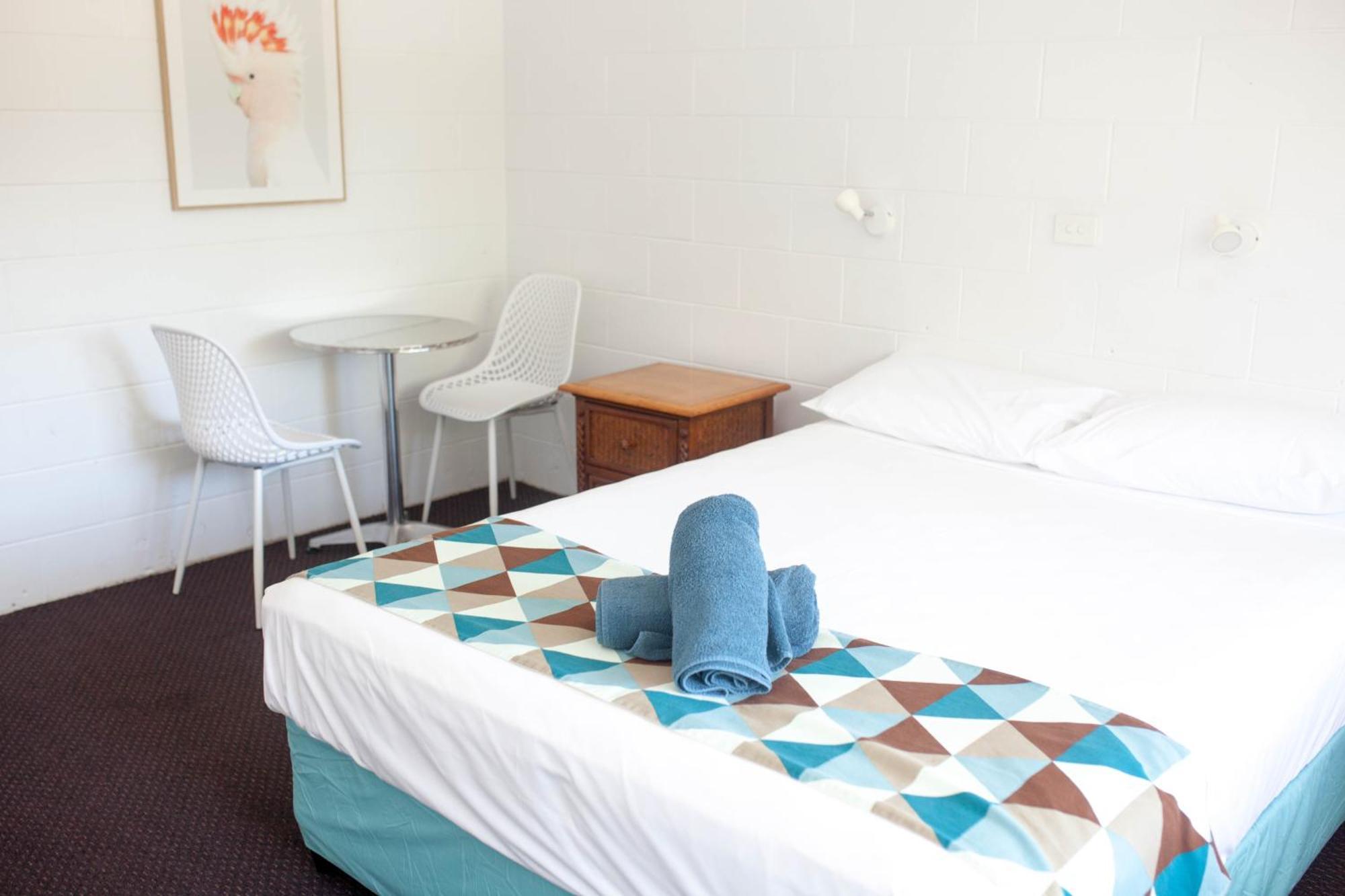 Cairns City Motel Kültér fotó