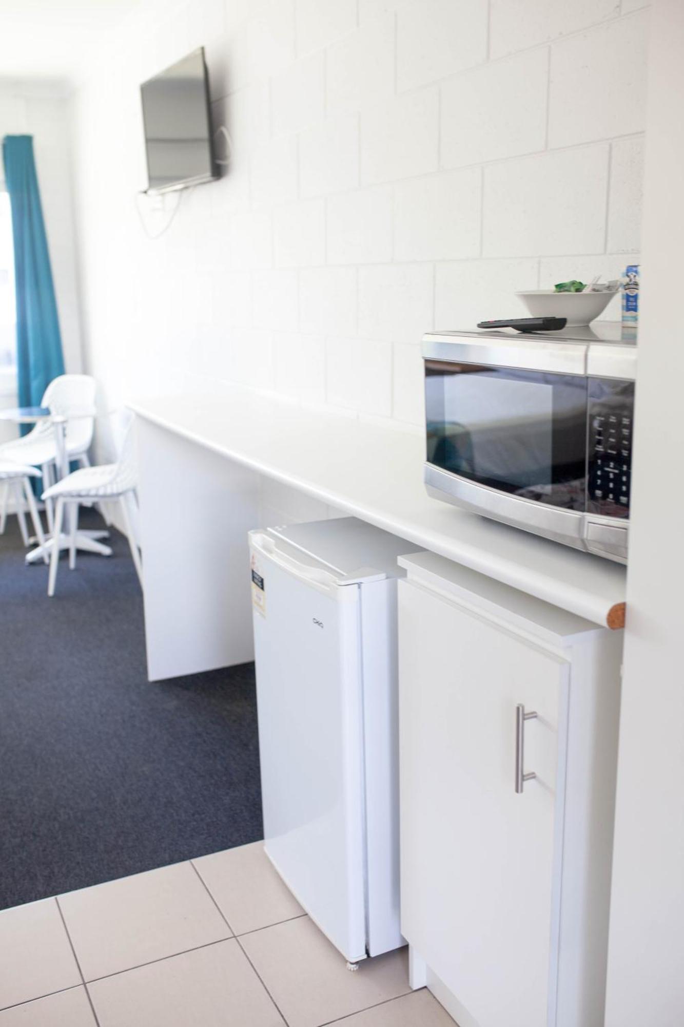 Cairns City Motel Kültér fotó