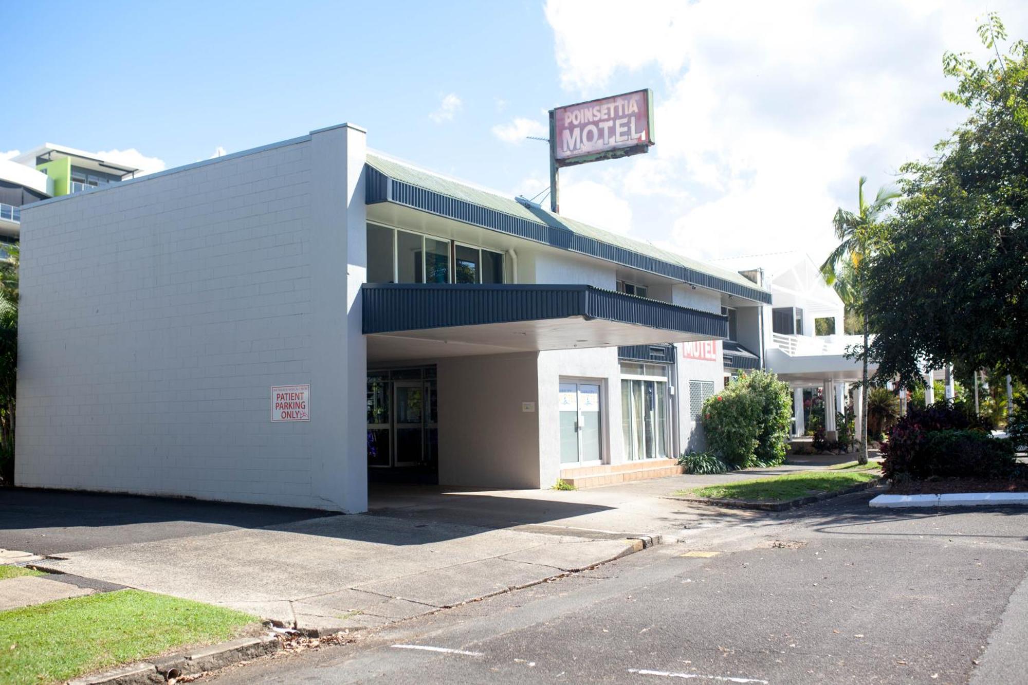 Cairns City Motel Kültér fotó