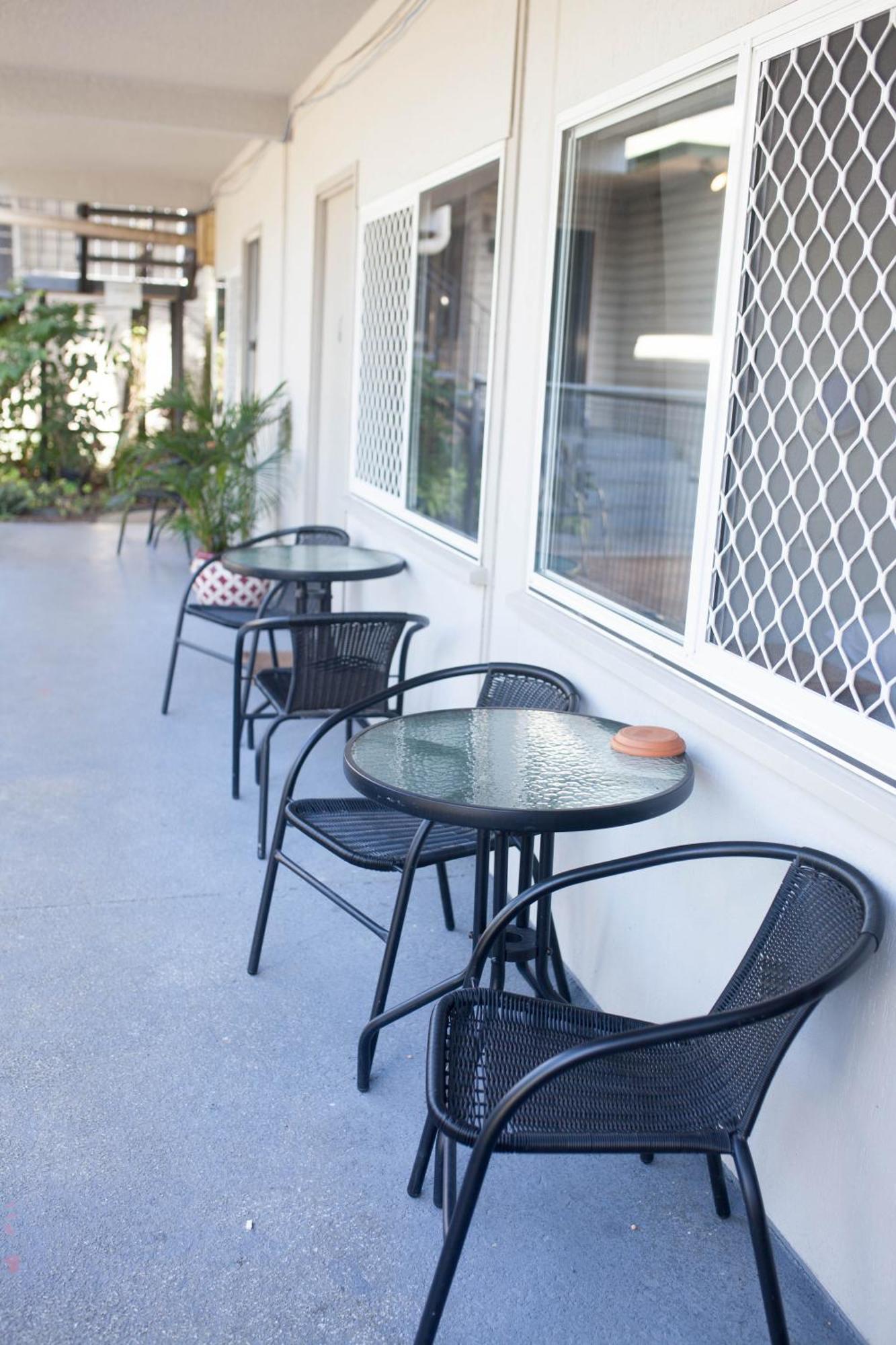 Cairns City Motel Kültér fotó