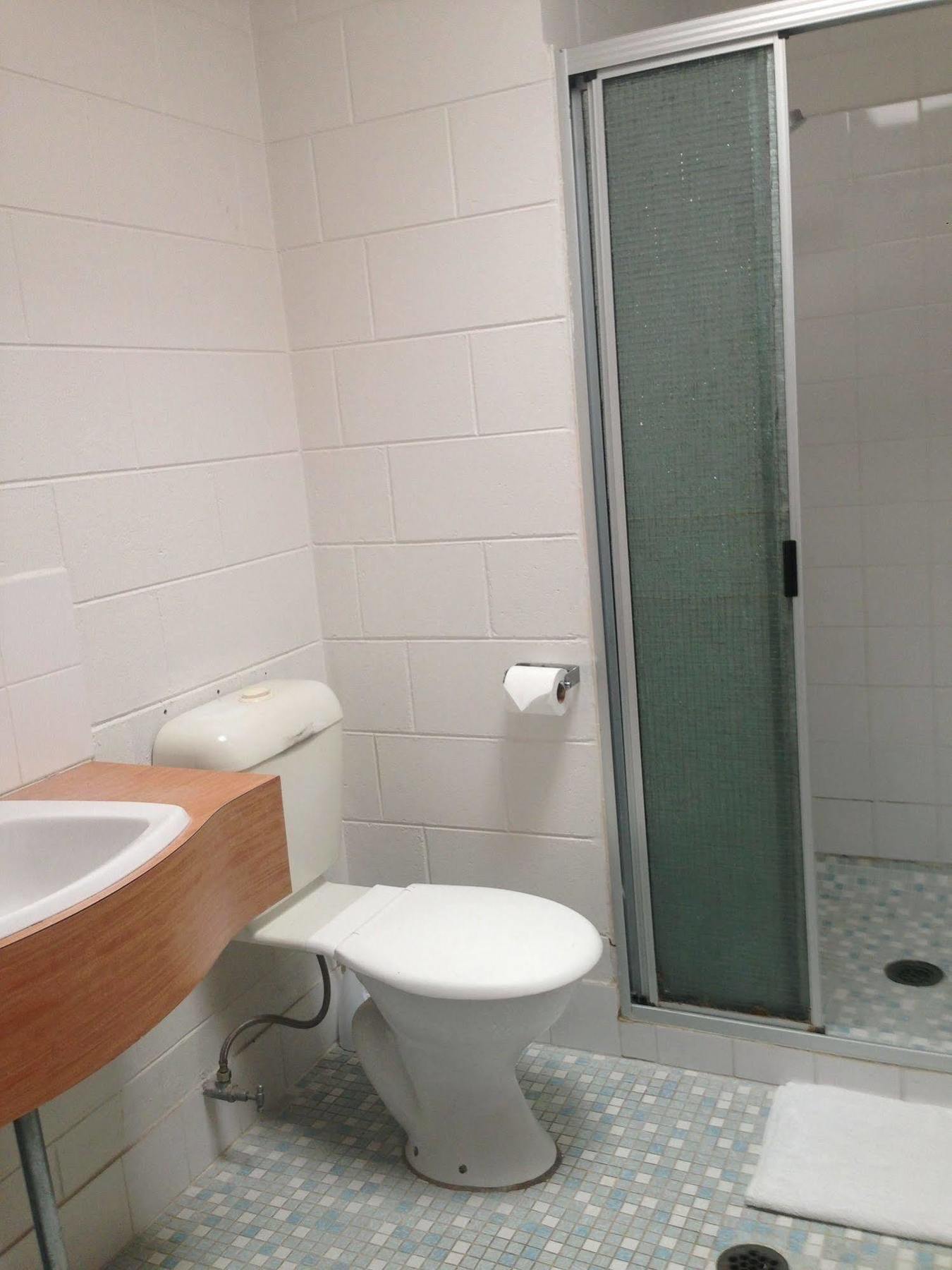 Cairns City Motel Kültér fotó