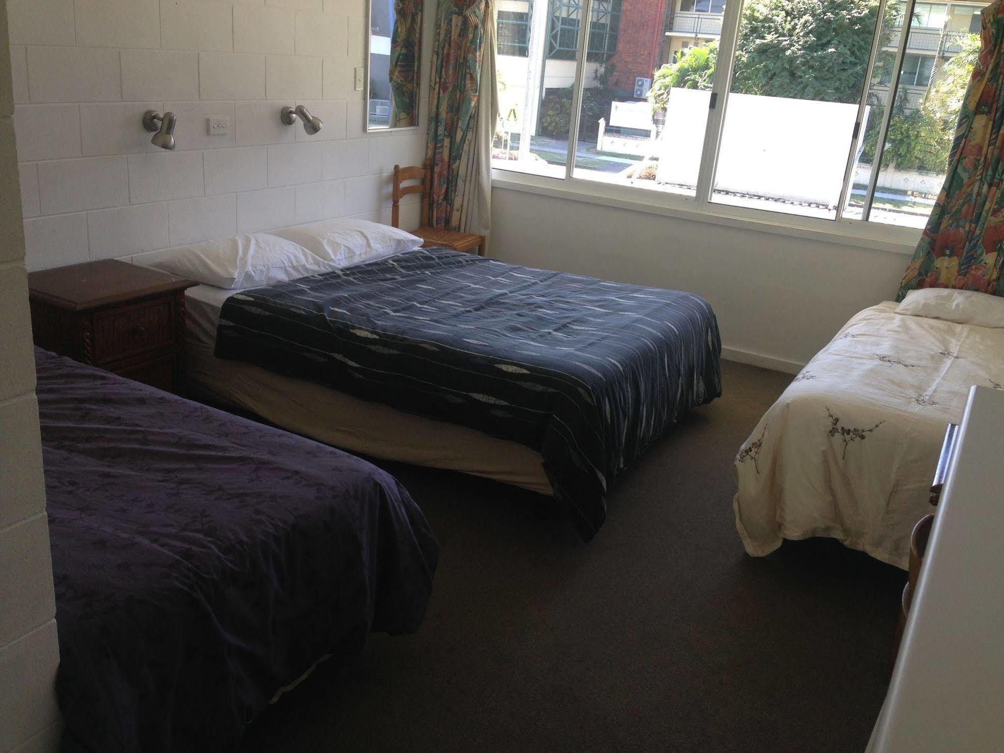 Cairns City Motel Kültér fotó