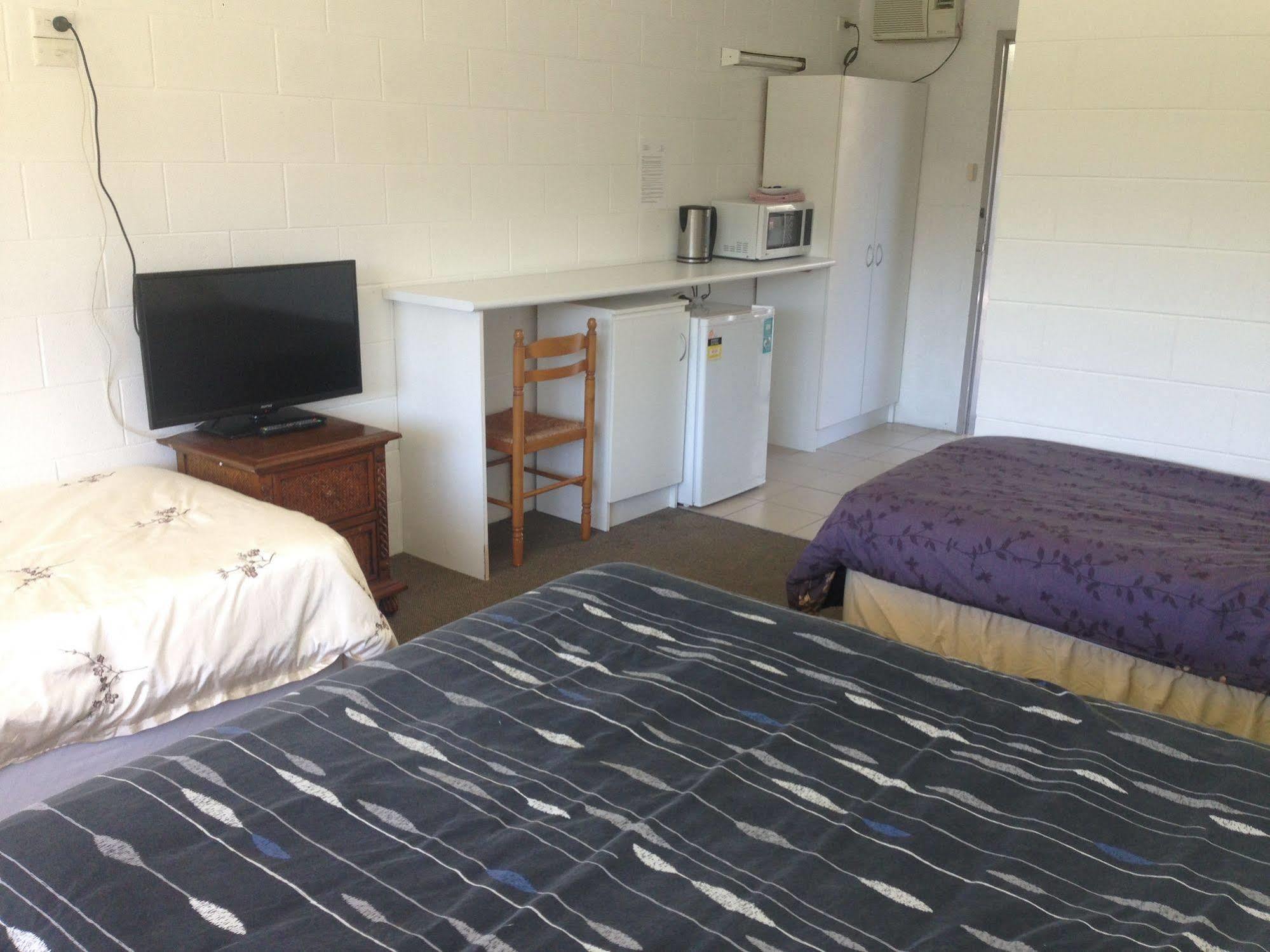 Cairns City Motel Kültér fotó