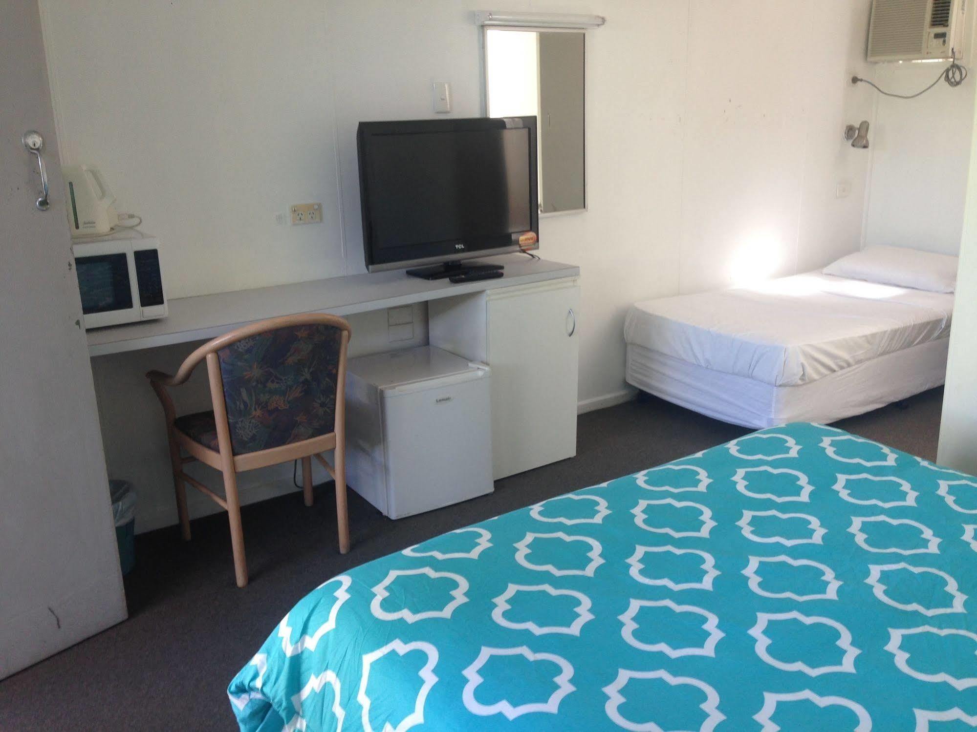 Cairns City Motel Kültér fotó