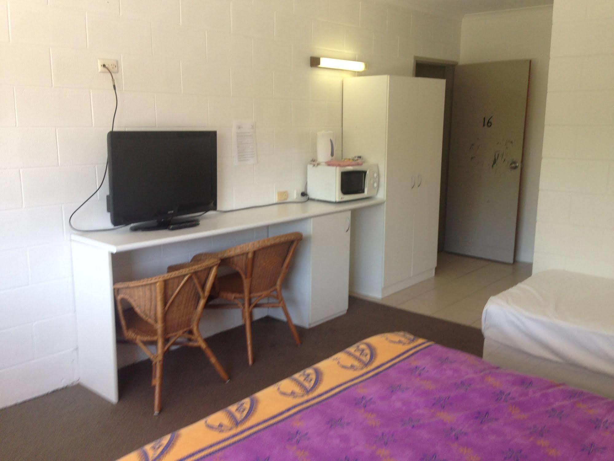 Cairns City Motel Kültér fotó