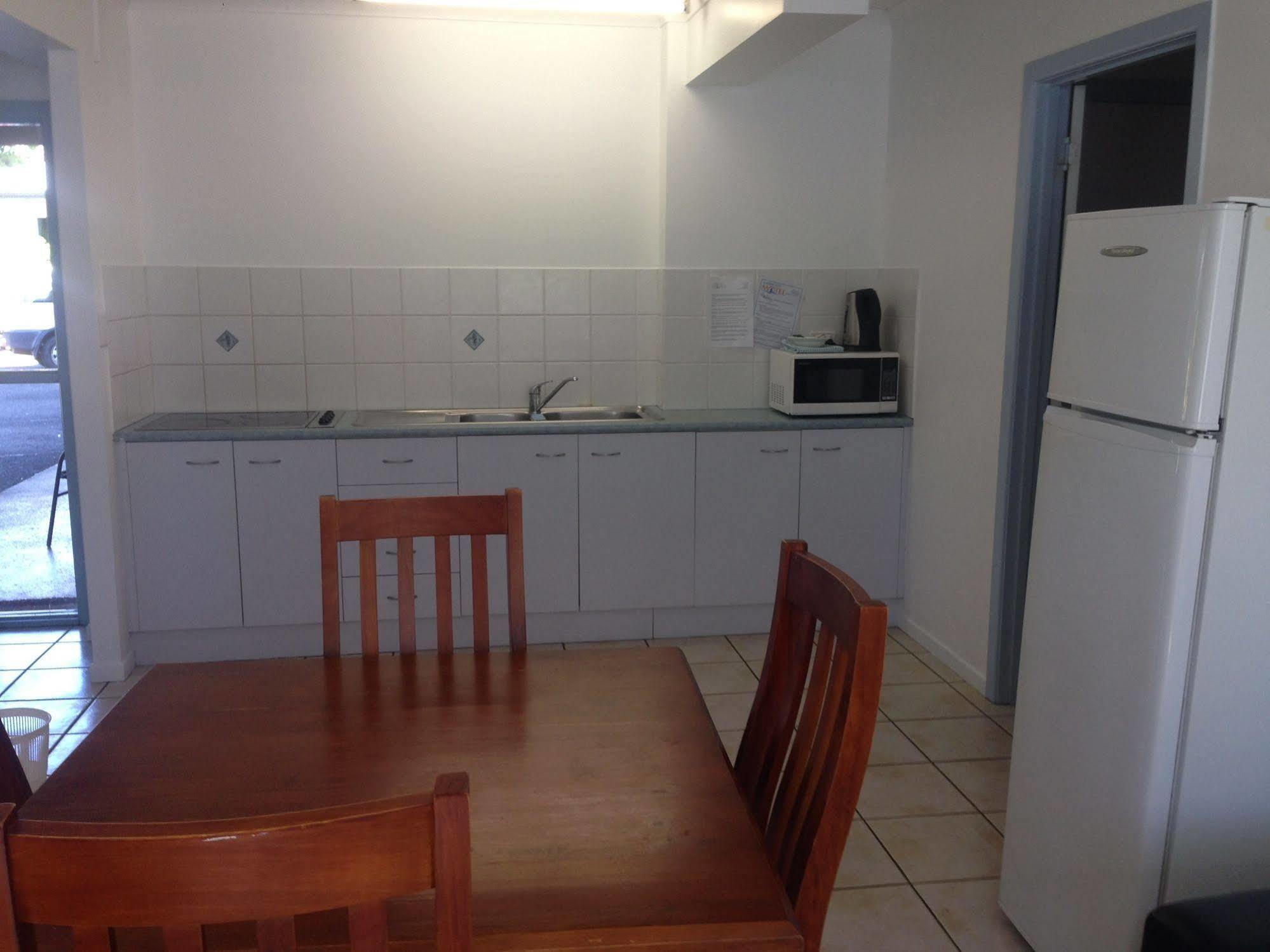 Cairns City Motel Kültér fotó