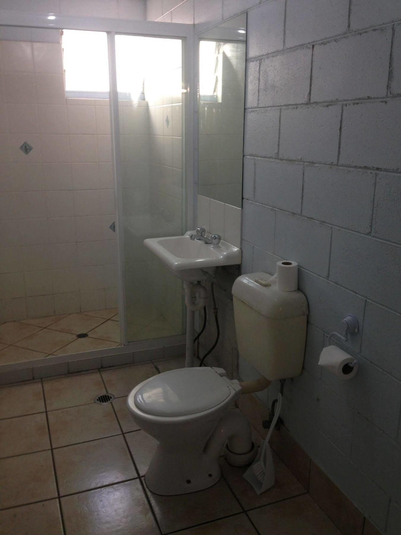 Cairns City Motel Kültér fotó