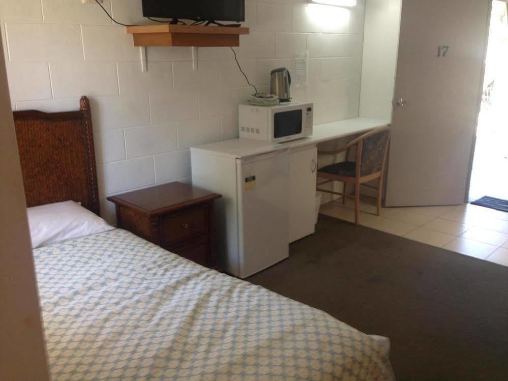 Cairns City Motel Kültér fotó